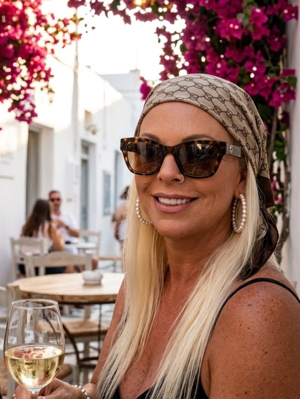 Meet your Posher, Julia